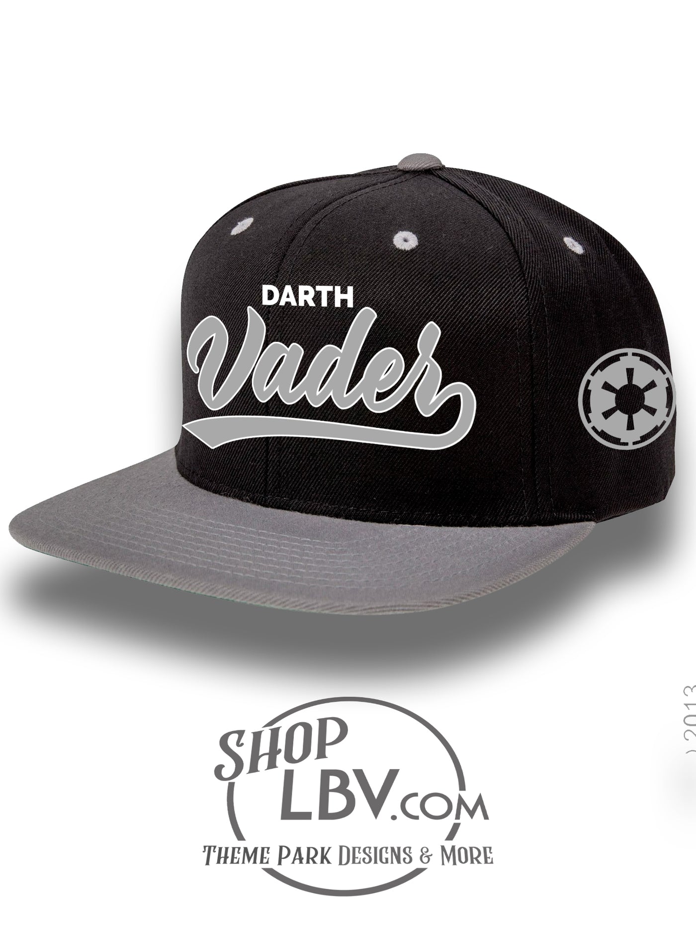 Darth Vader Snapback Baseball Hat