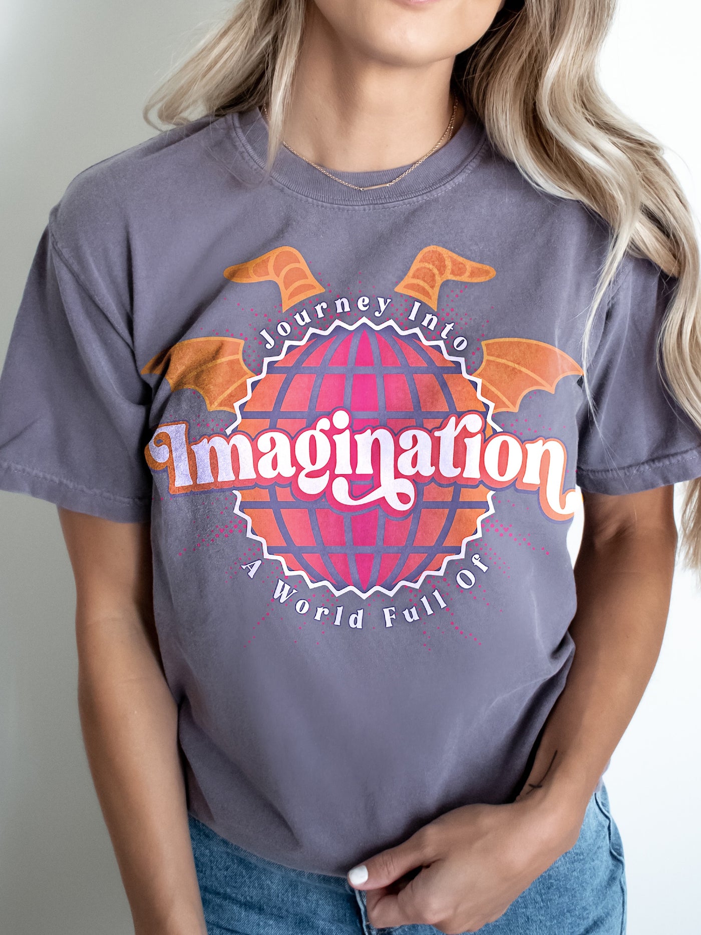 Figment Shirt (Limited Edition) Vintage