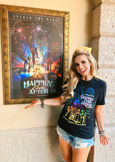 Happily Ever After Shirt