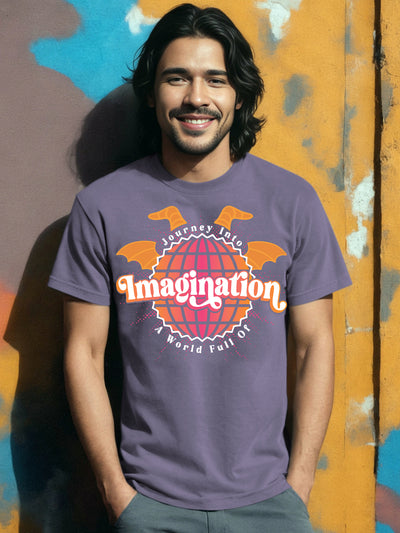 Figment Shirt (Limited Edition) Vintage