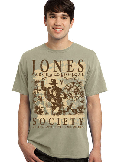 Indiana Jones Archaeological Society Shirt