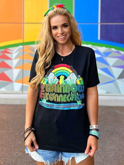 Vintage Rainbow Connection Muppets Shirt (Limited Edition)
