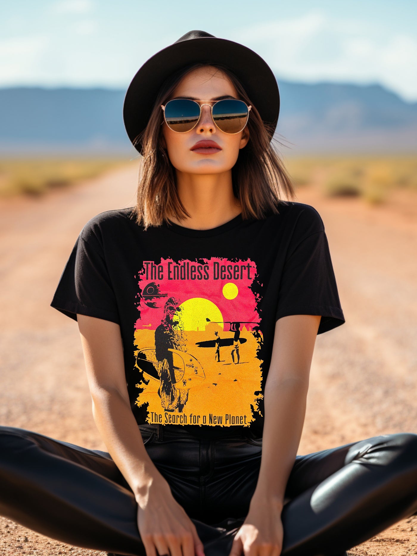 Endless Desert Shirt