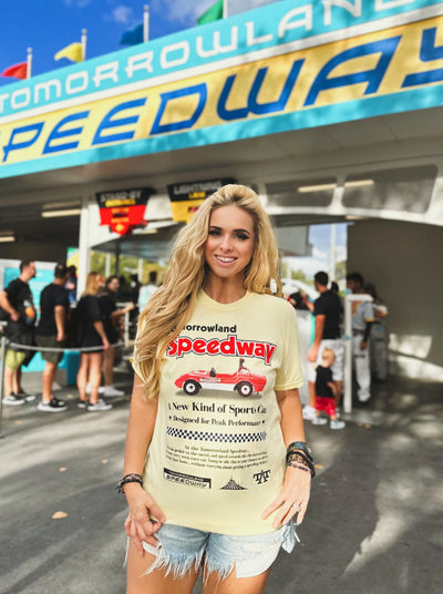 Tomorrowland Speedway Shirt