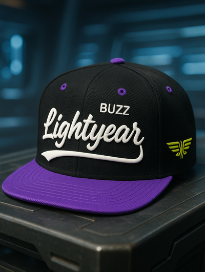 Buzz lightyear hat, toy story, disney