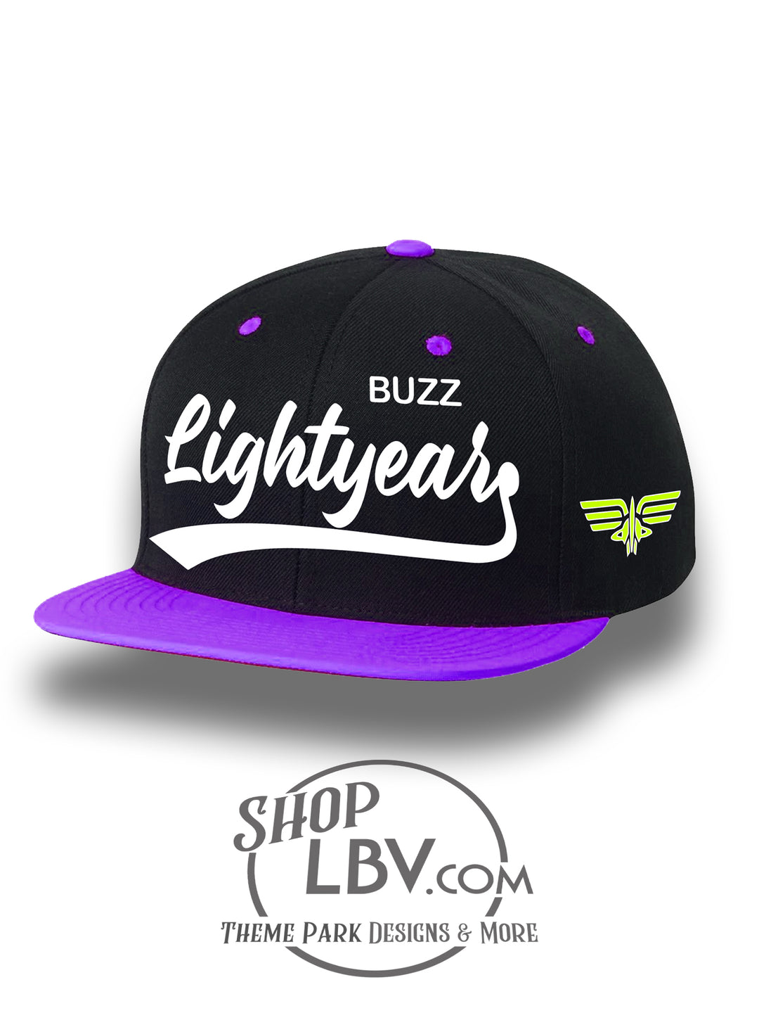 Buzz Lightyear Snapback Baseball Hat – Shop LBV