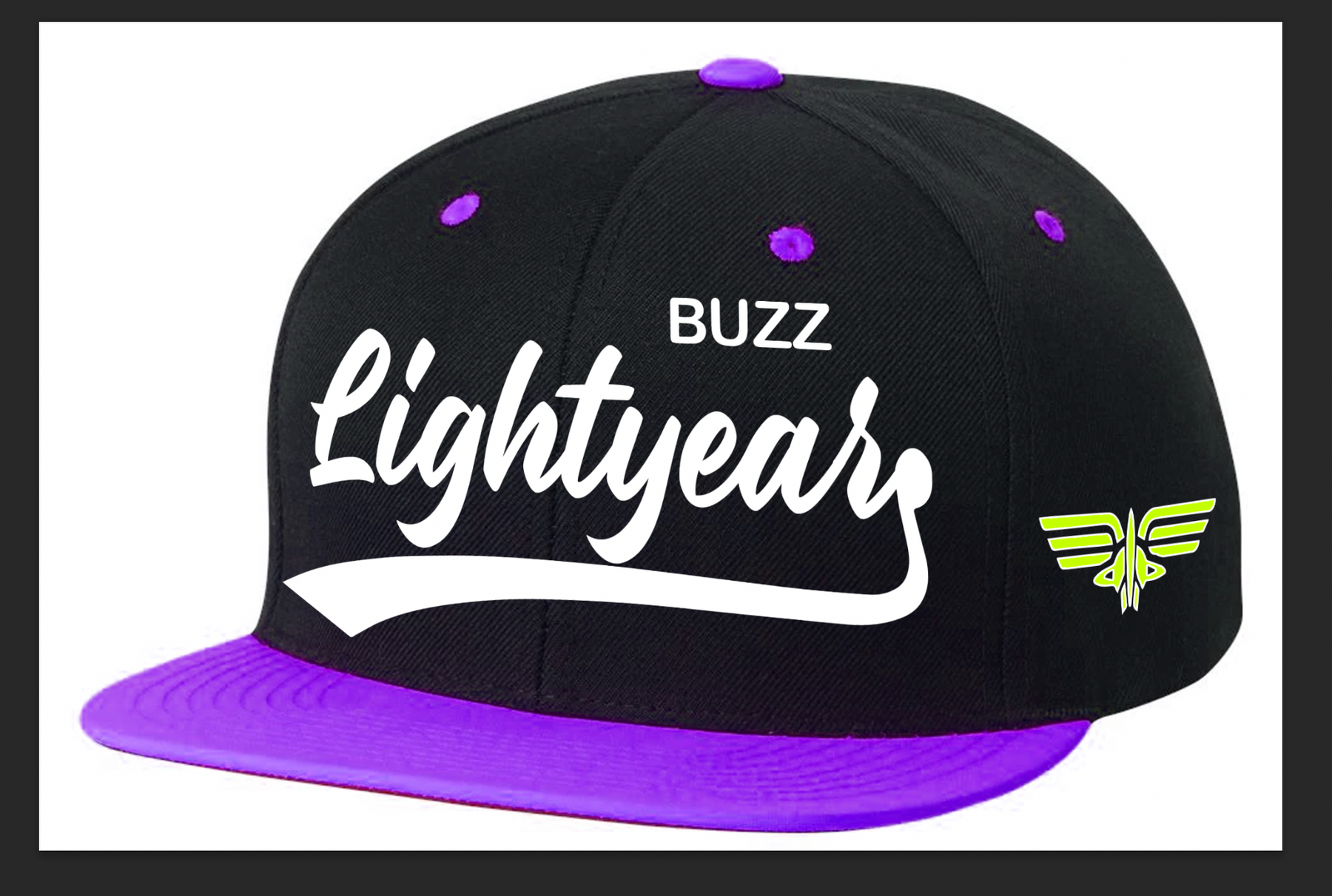 Buzz lightyear cap sales