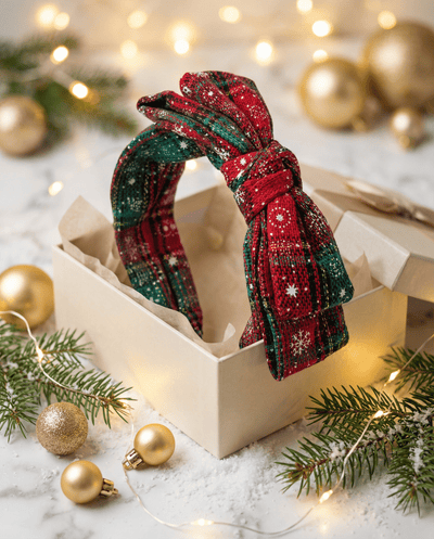 The Mickey's Christmas Tree Bowband