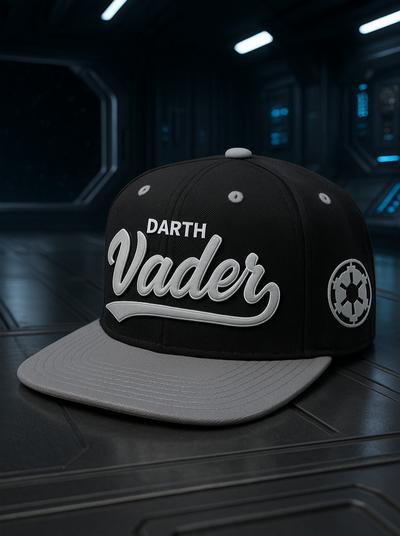 darth vader hat, star wars hat, disney baseball hat