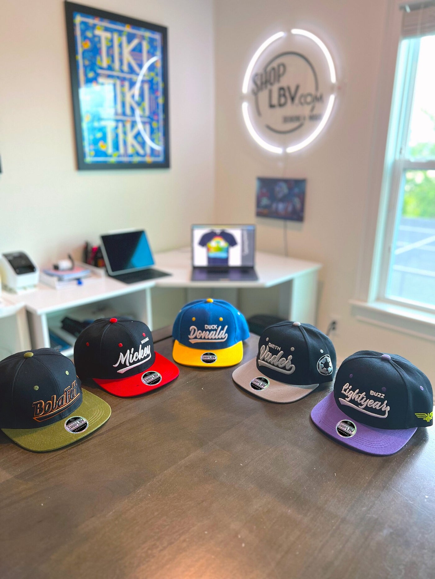 Disney Snapback Hat, Disney Baseball Hat, Disney Hat, Star Wars Hat