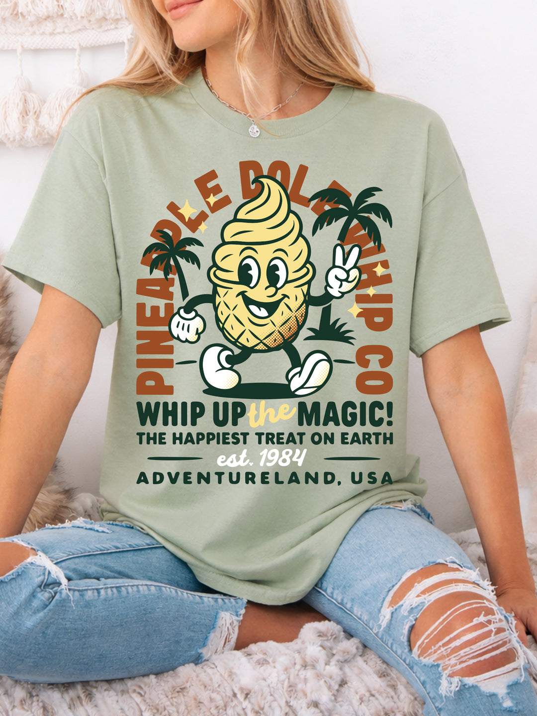Dole Whip Shirt – Shop LBV