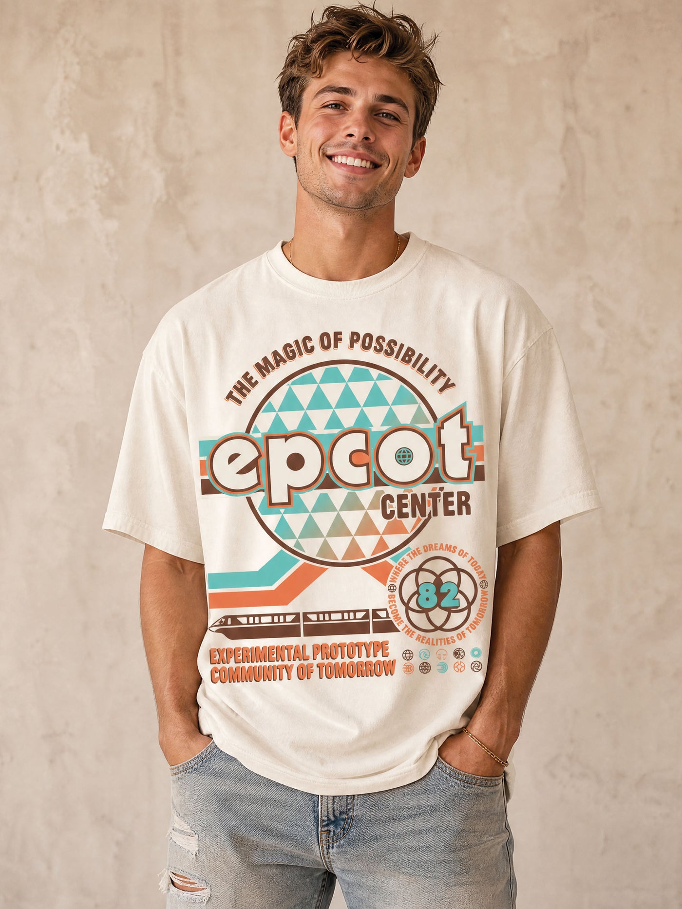 EPCOT Shirt – Shop LBV