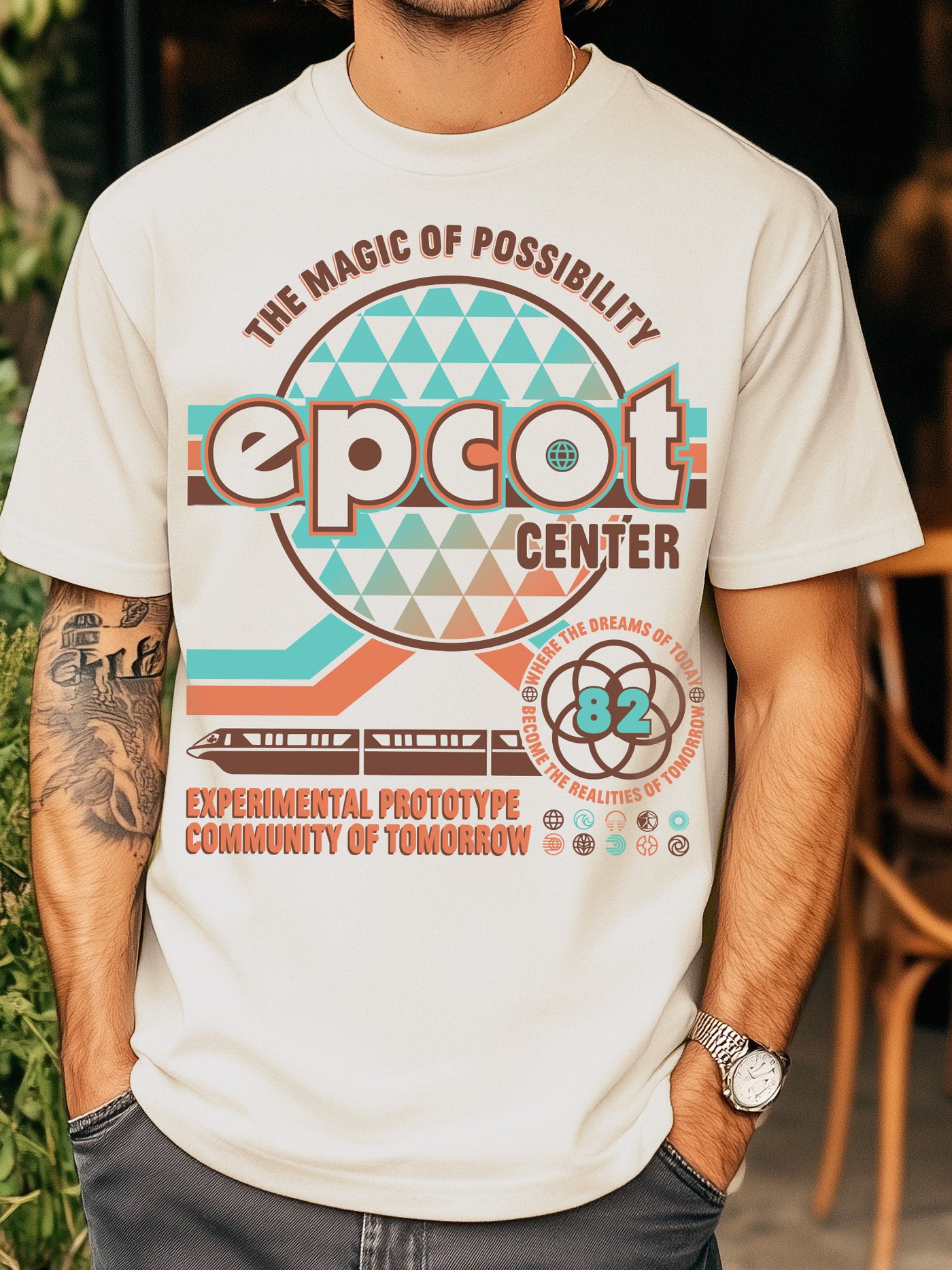 EPCOT Shirt