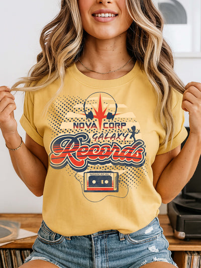guardians of the galaxy shirt, epcot shirt, nova corp shirt