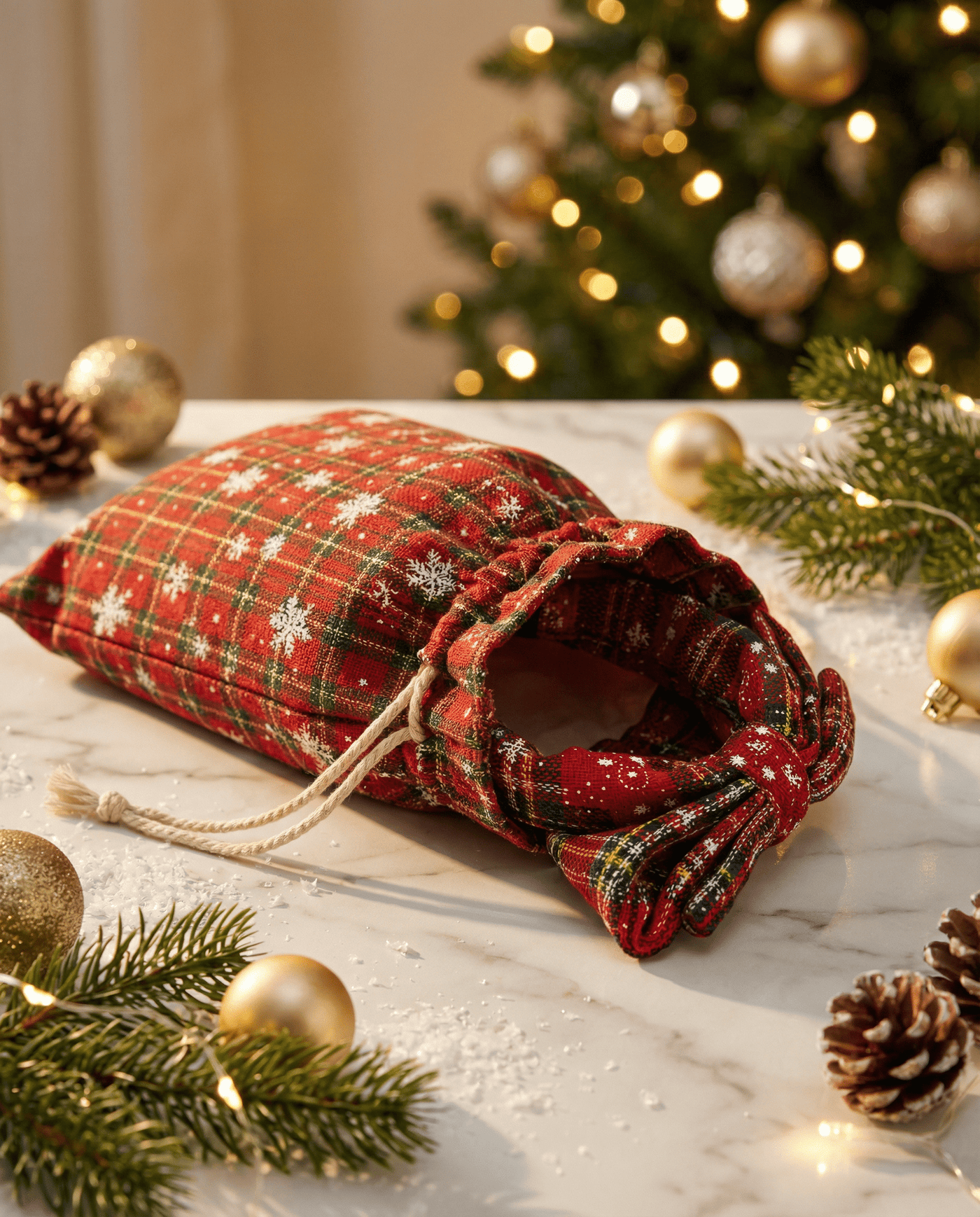 The Mickey's Christmas Tree Bowband