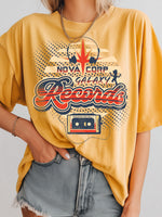 Guardians of the Galaxy Shirt | Nova Corp Records