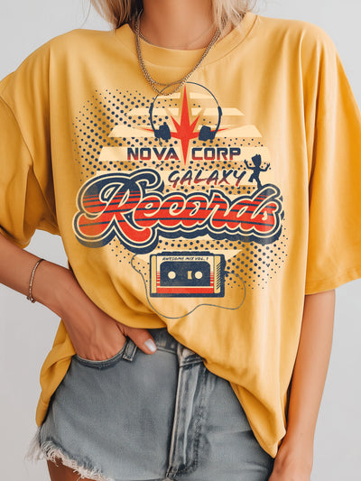 guardians of the galaxy shirt, epcot shirt, nova corp shirt
