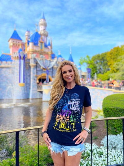 Happily ever after shirt