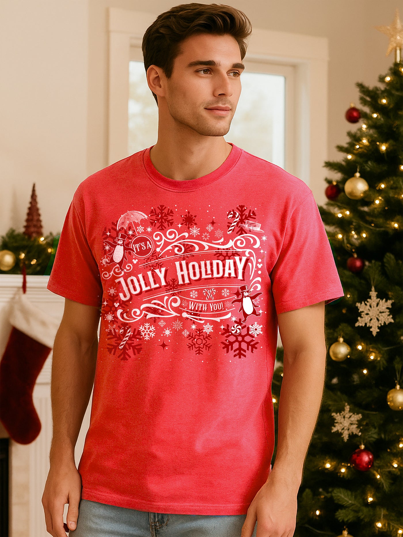 Jolly Holiday Shirt
