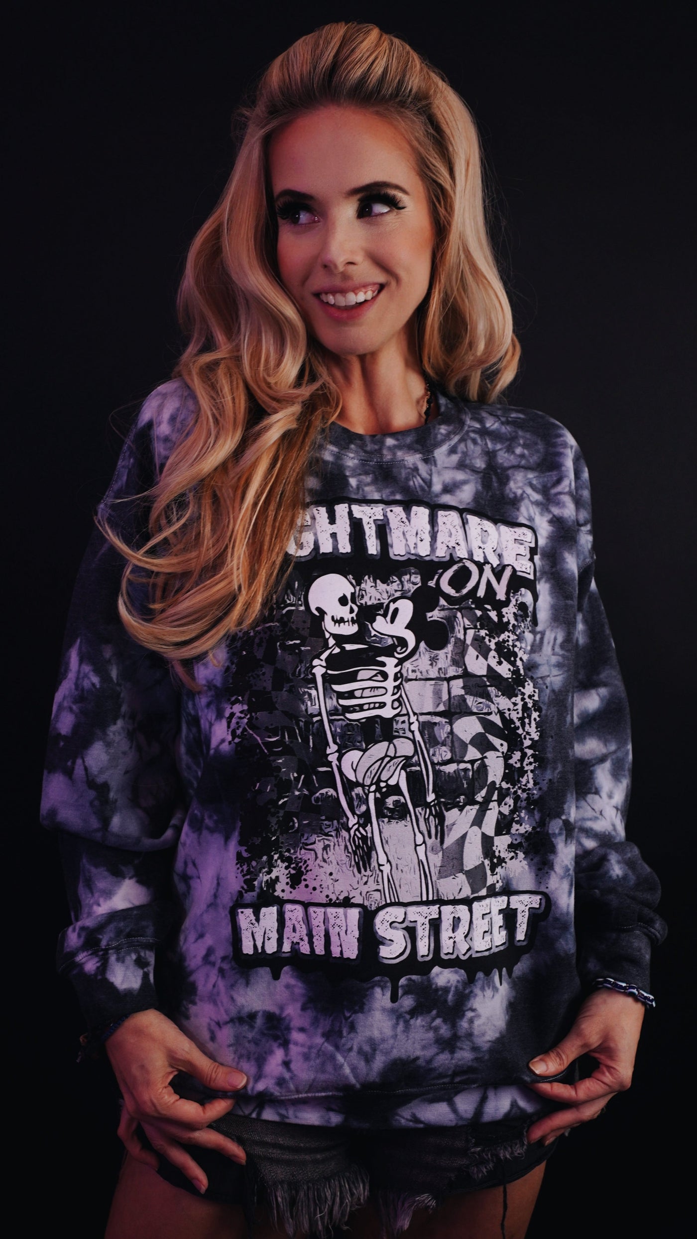 Nightmare on Main Street Crewneck (Limited Edition)