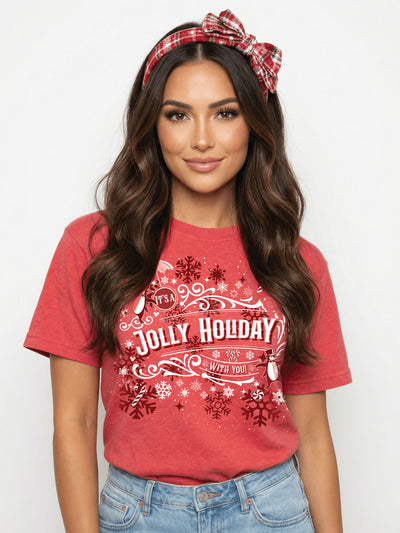 The Jolly Holiday Bowband