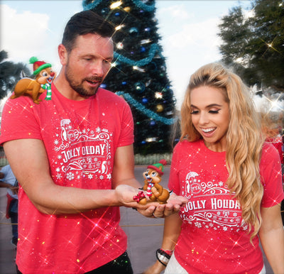 Jolly Holiday Tee Shirt