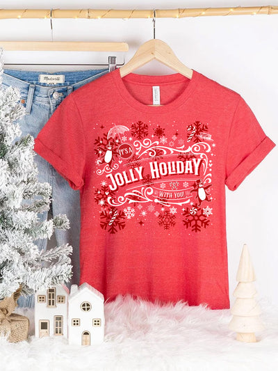 Jolly Holiday Shirt