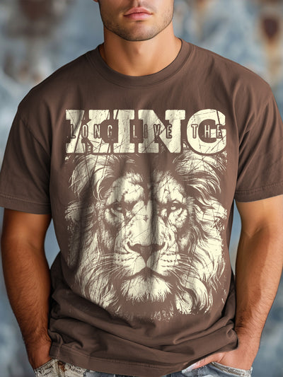 Long Live The King Shirt