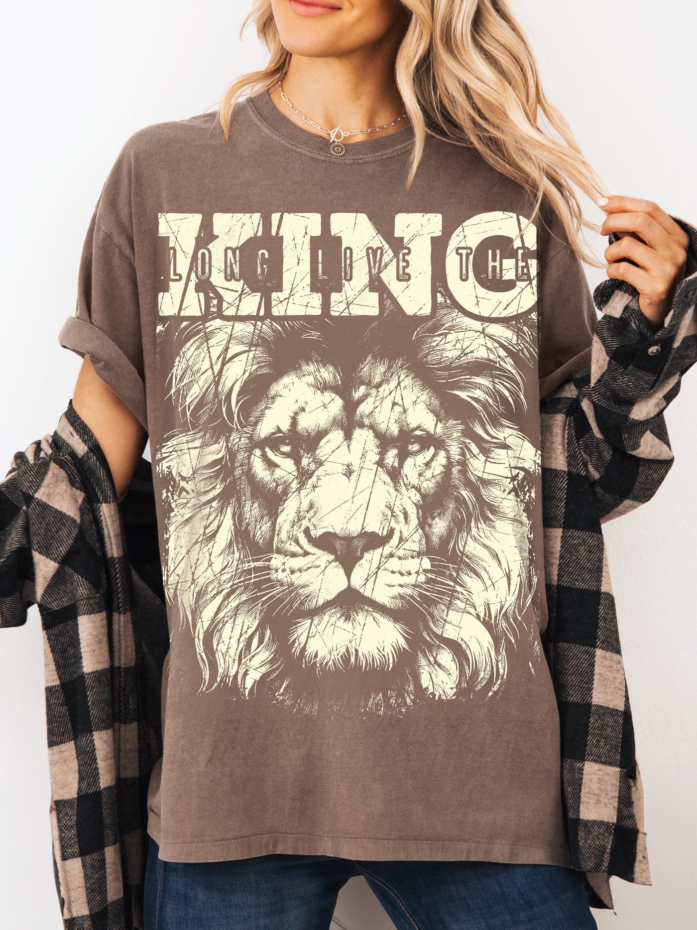 Long Live The King Shirt