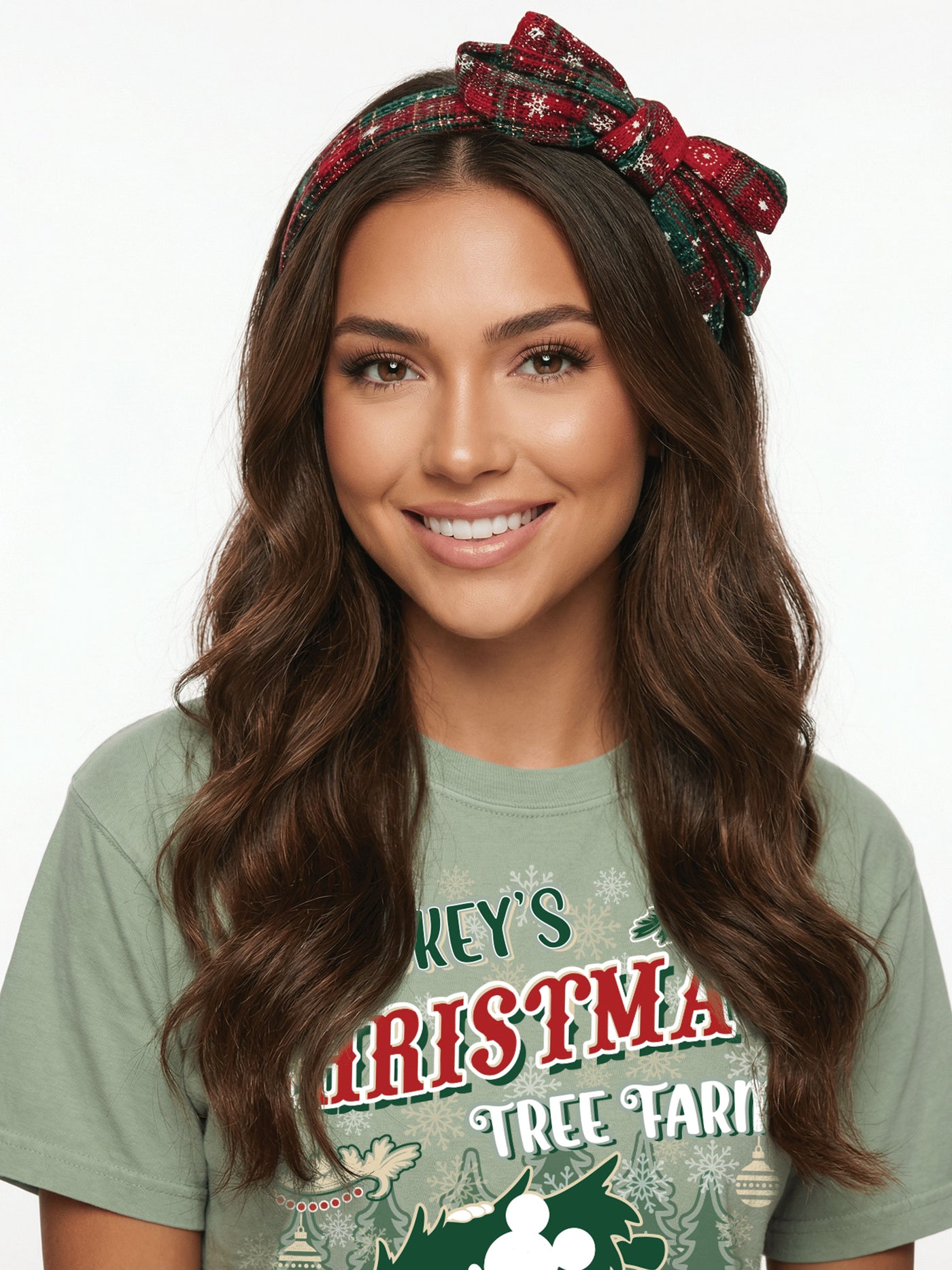 The Mickey's Christmas Tree Bowband