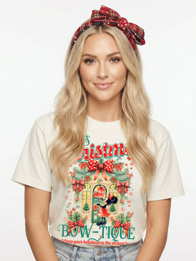 The Minnie Bowtique Bowband