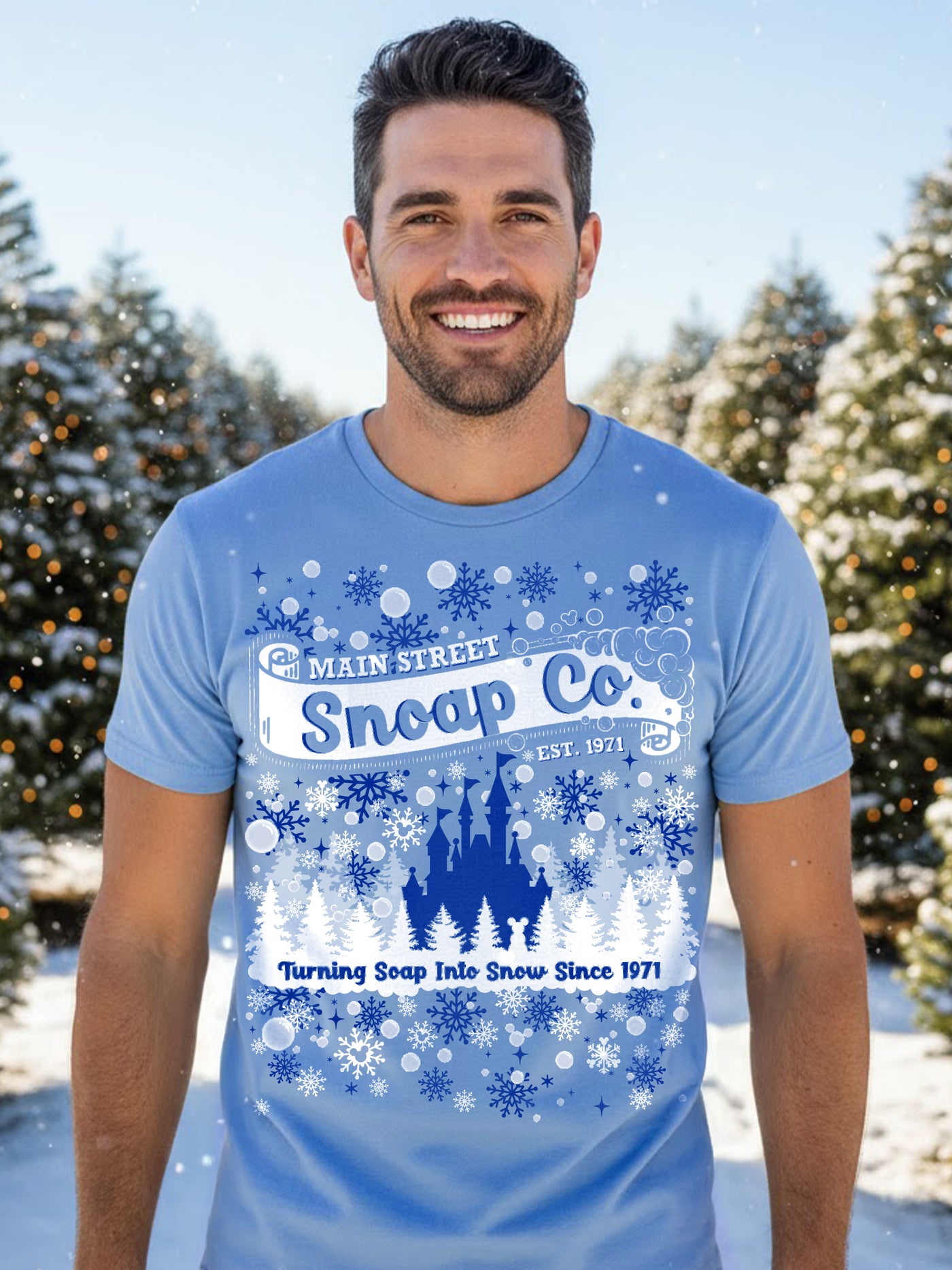 Main Street Snoap Company Shirt (Limited Edition)