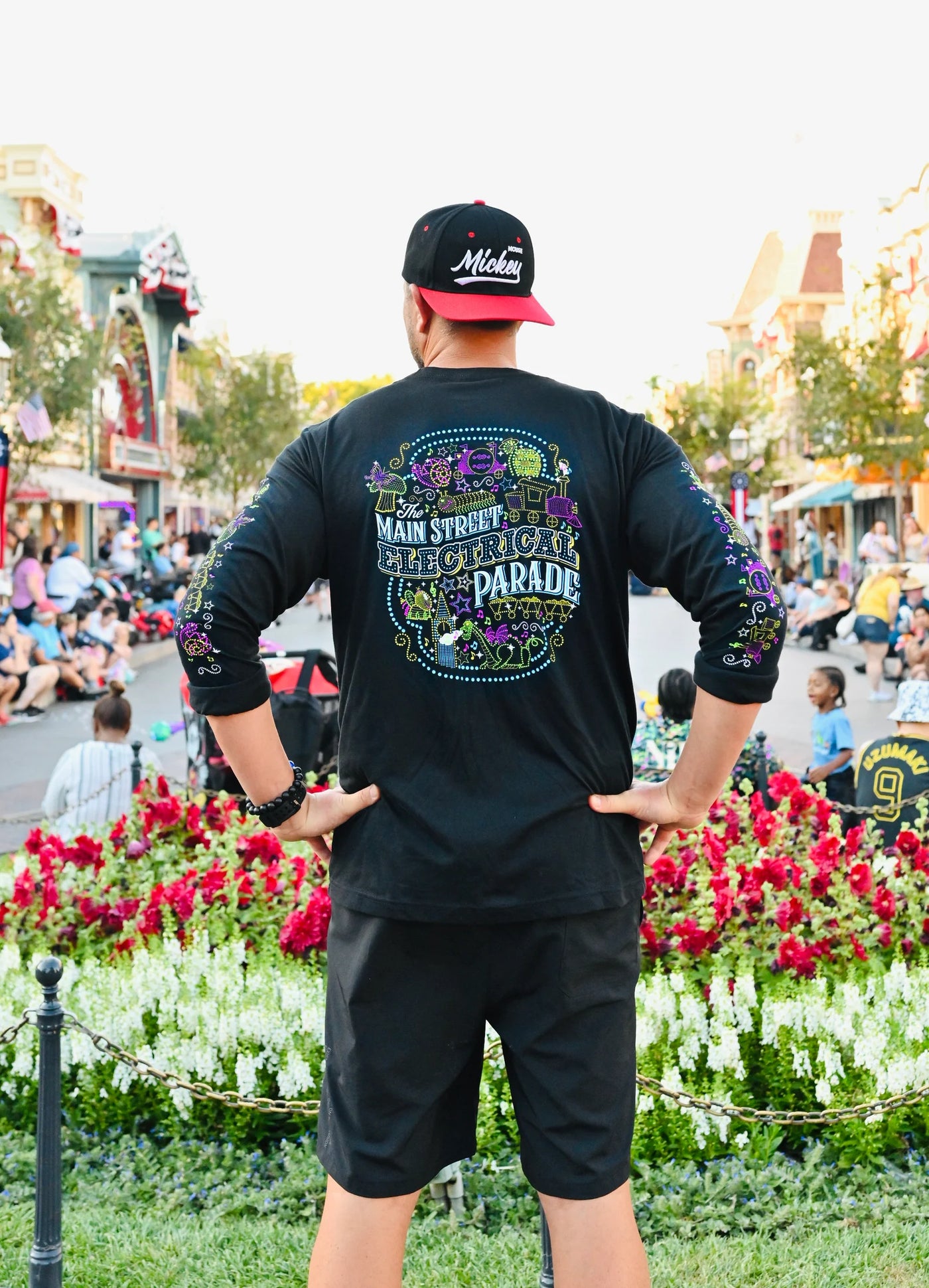 Main Street Electrical Parade Shirt