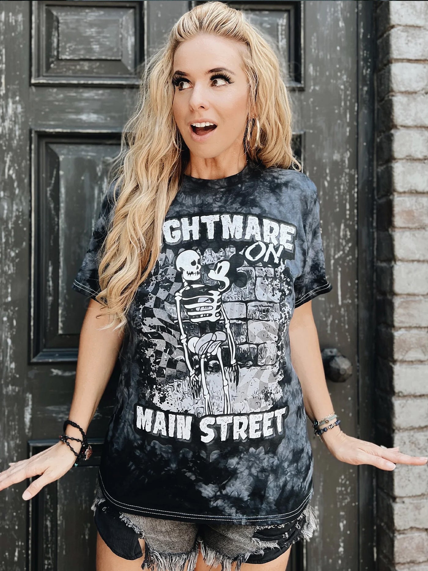 Nightmare on Main Street Shirt