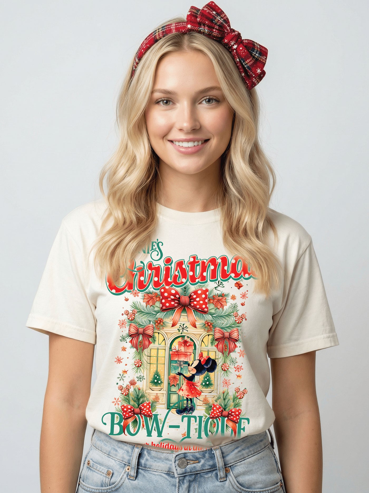 The Minnie Bowtique Bowband