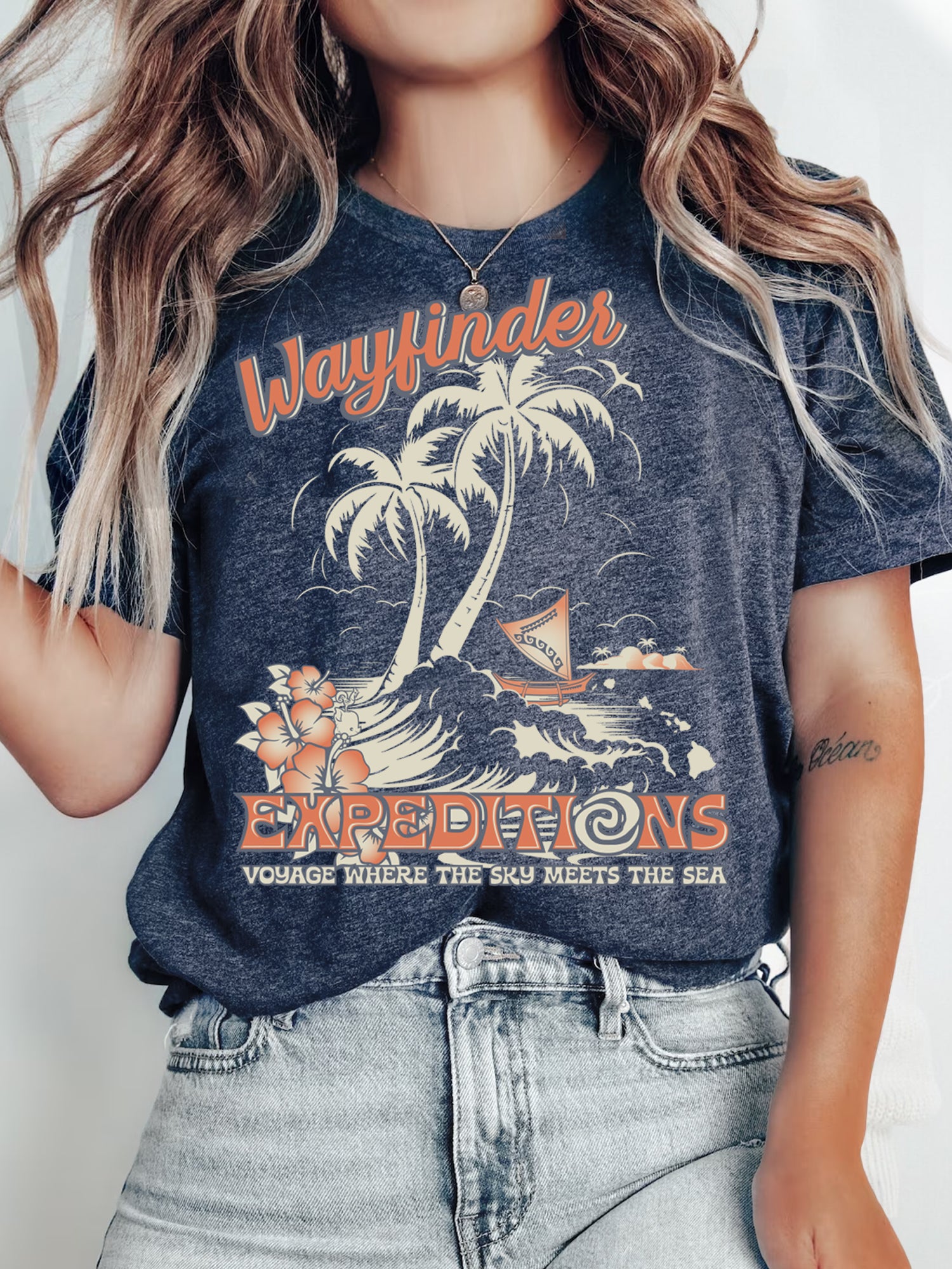 Wayfinder Expeditions Moana Shirt – Shop LBV