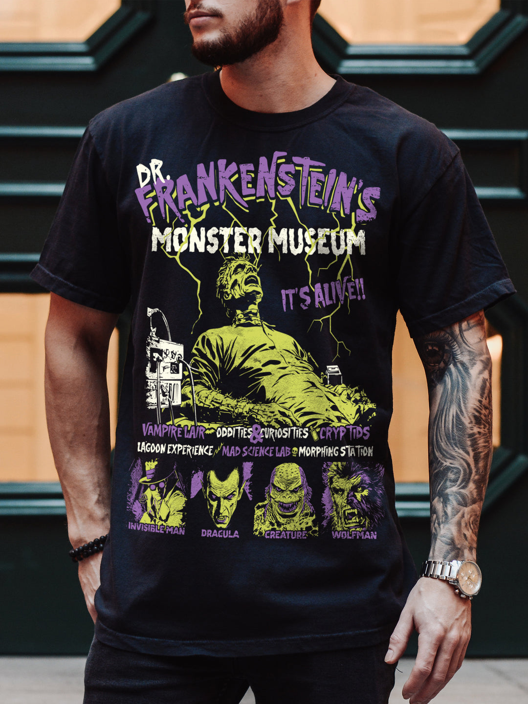 Monsters_Museum_Frankenstein_1