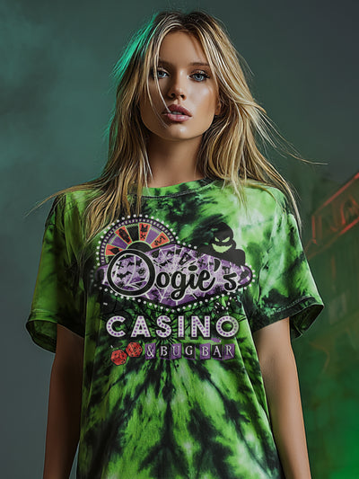 Oogie Shirt (Oogie Boogie's Casino) Limited Edition