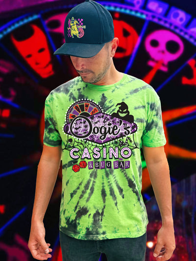 Oogie Shirt (Oogie Boogie's Casino) Limited Edition