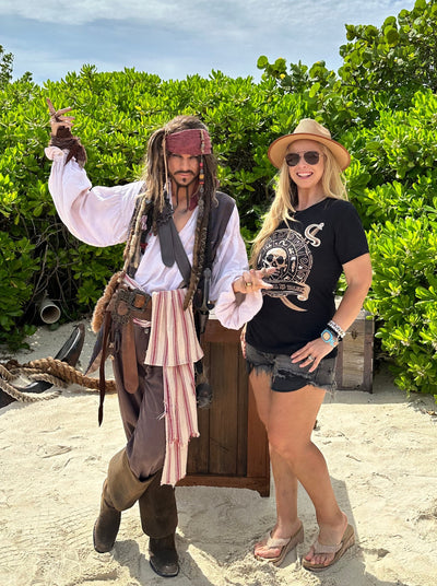 Pirates of the Caribbean Shirt