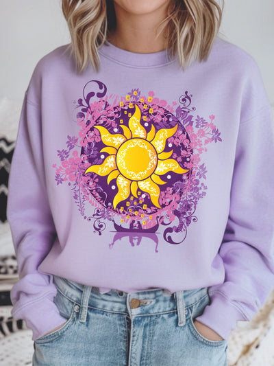 Rapunzel Tangled Lanterns Pullover (Limited Edition)