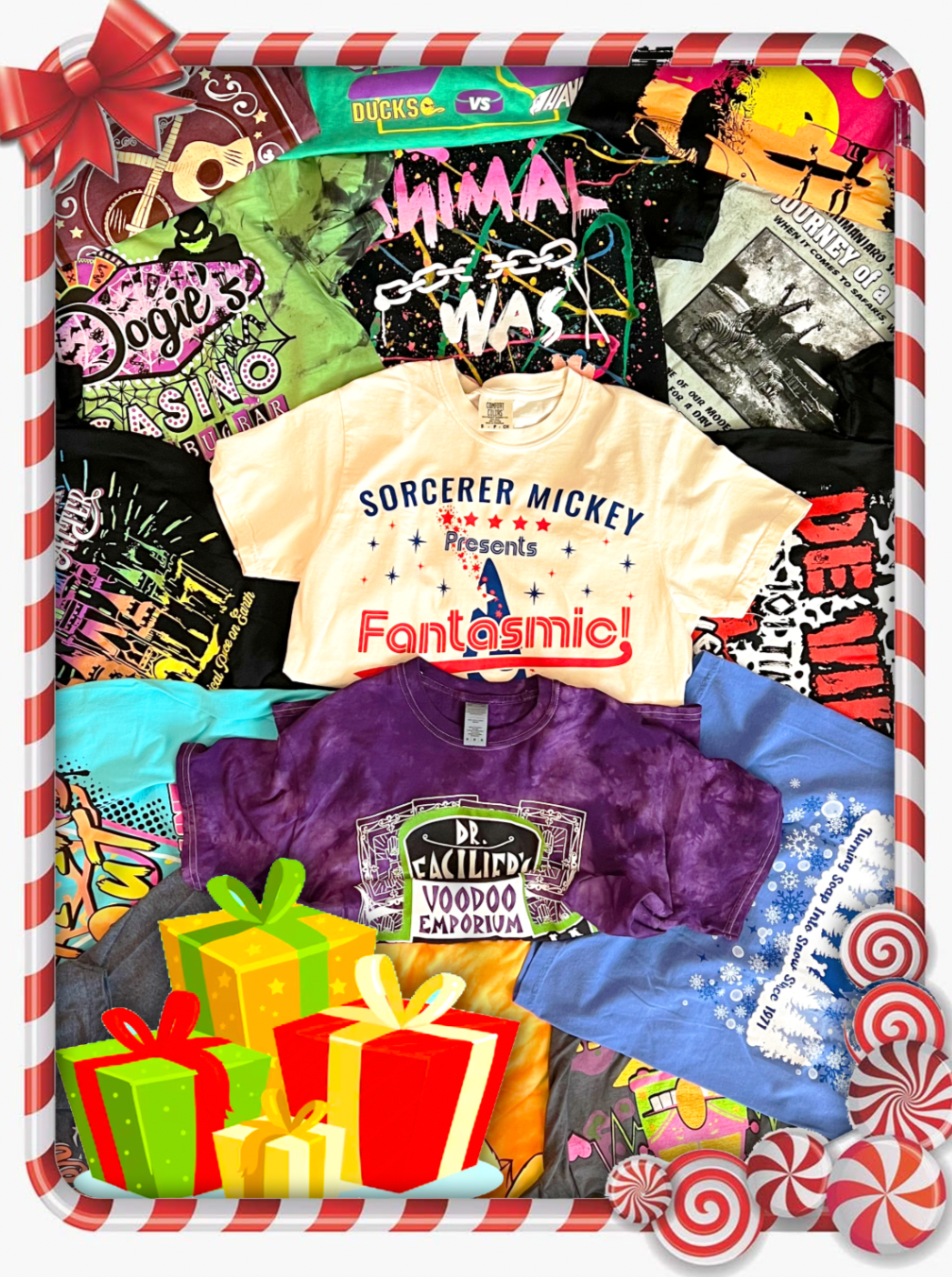 LBV Two Shirt Mystery Bundle (Short Sleeve)