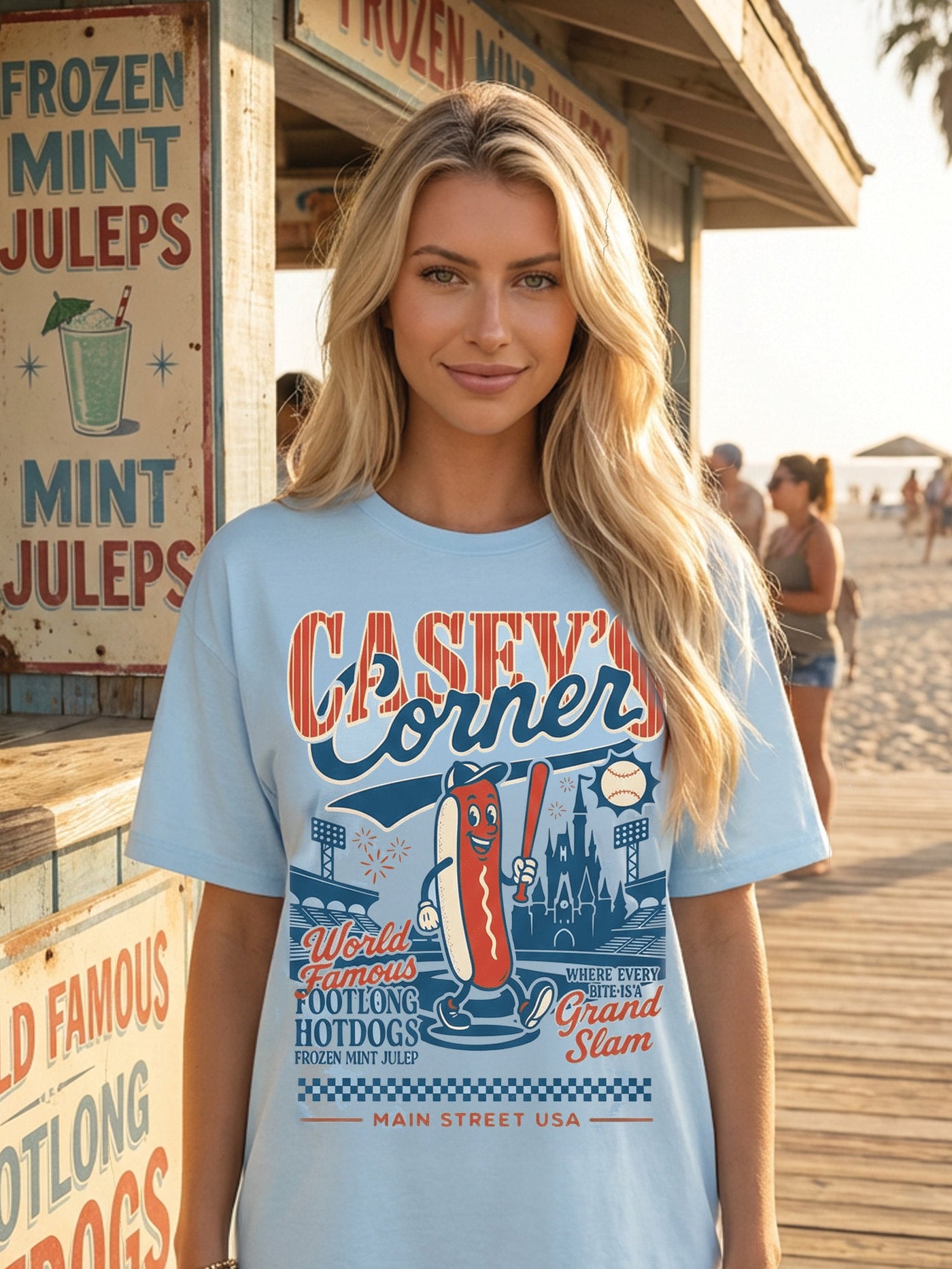Casey's Corner Shirt