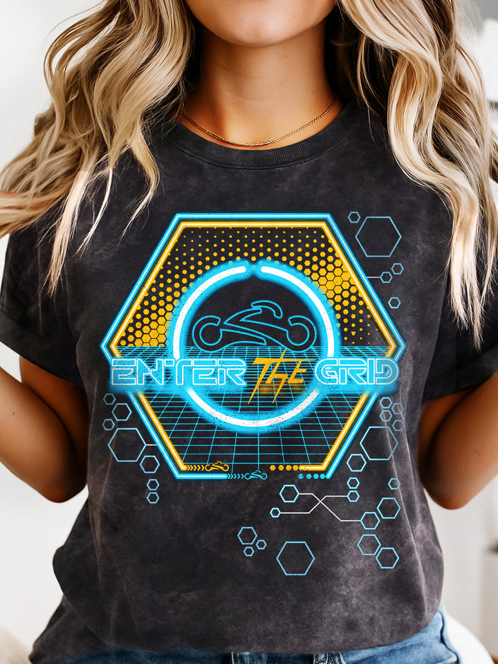トップス tron Tron Enter The Grid Shirt – Shop LBV