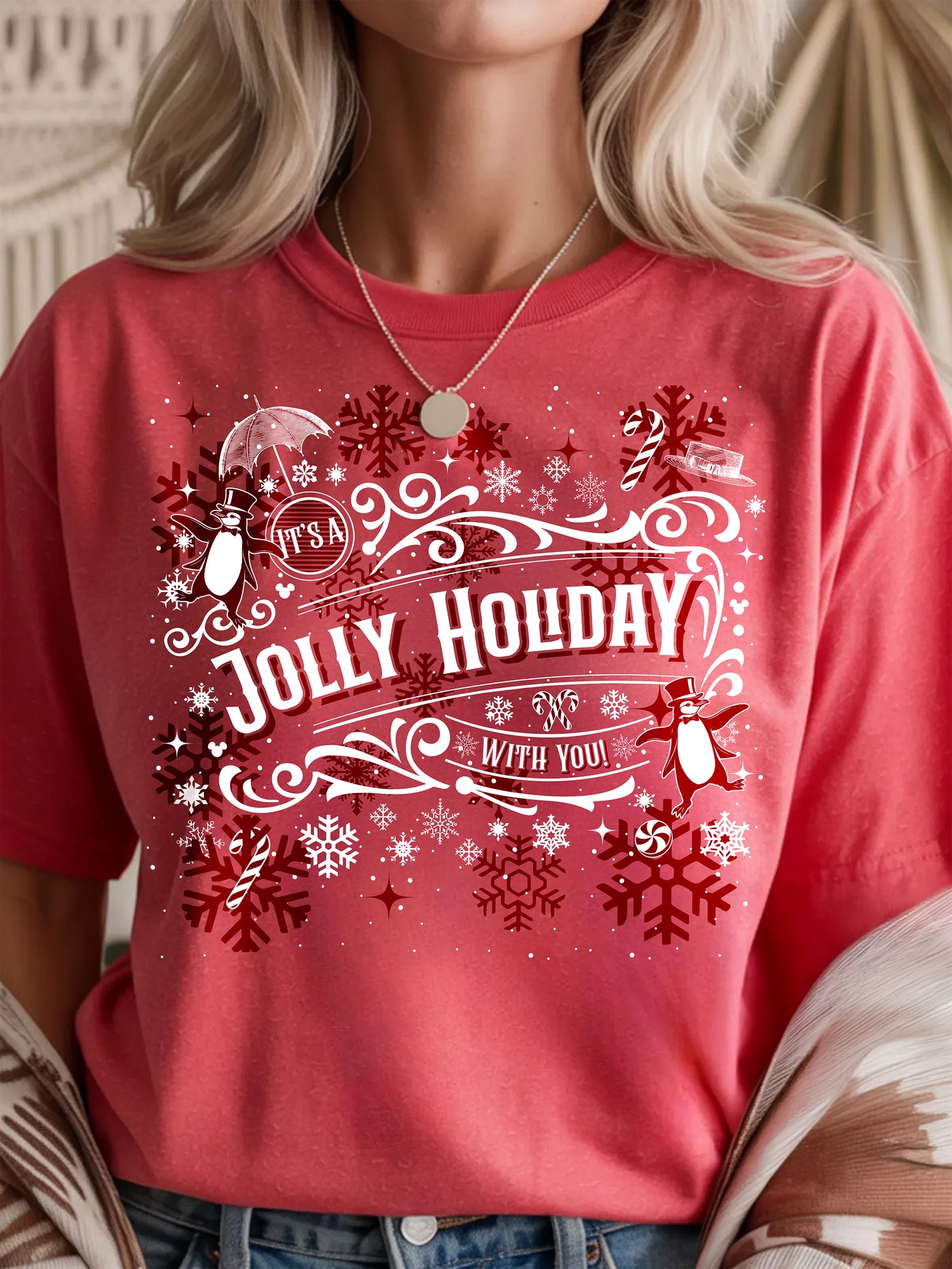 Jolly Holiday Shirt