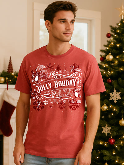 Jolly Holiday Shirt