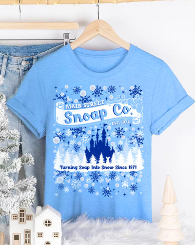 Main Street Snoap Company Shirt (Limited Edition)