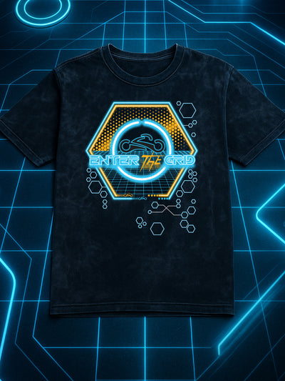 Tron Enter The Grid, Tron Shirt