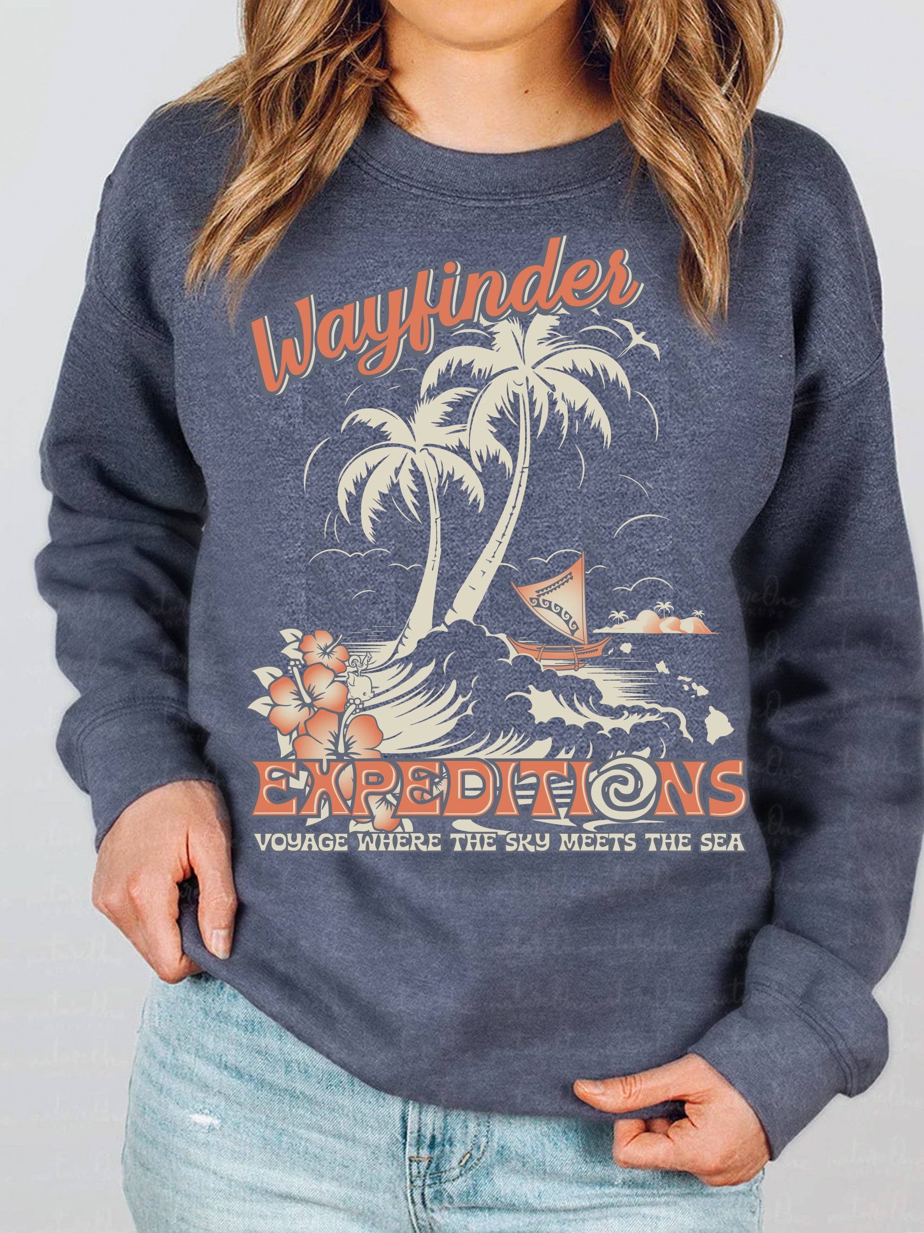 Wayfinder Expeditions Moana Pullover (Patreon Exclusive) – Shop LBV