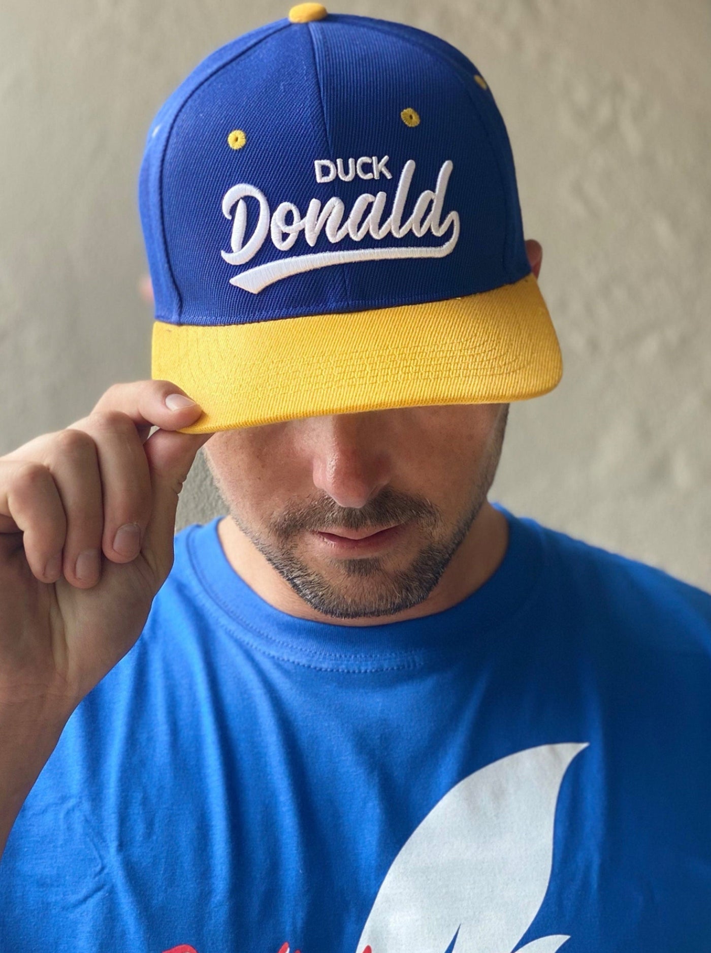 Donald Duck Cap, Donald Duck Hat